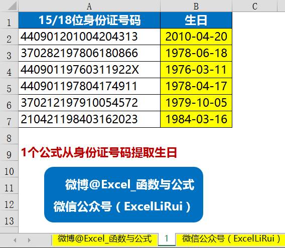 HR必备的26个Excel工作技巧总结 学会工作效率翻倍